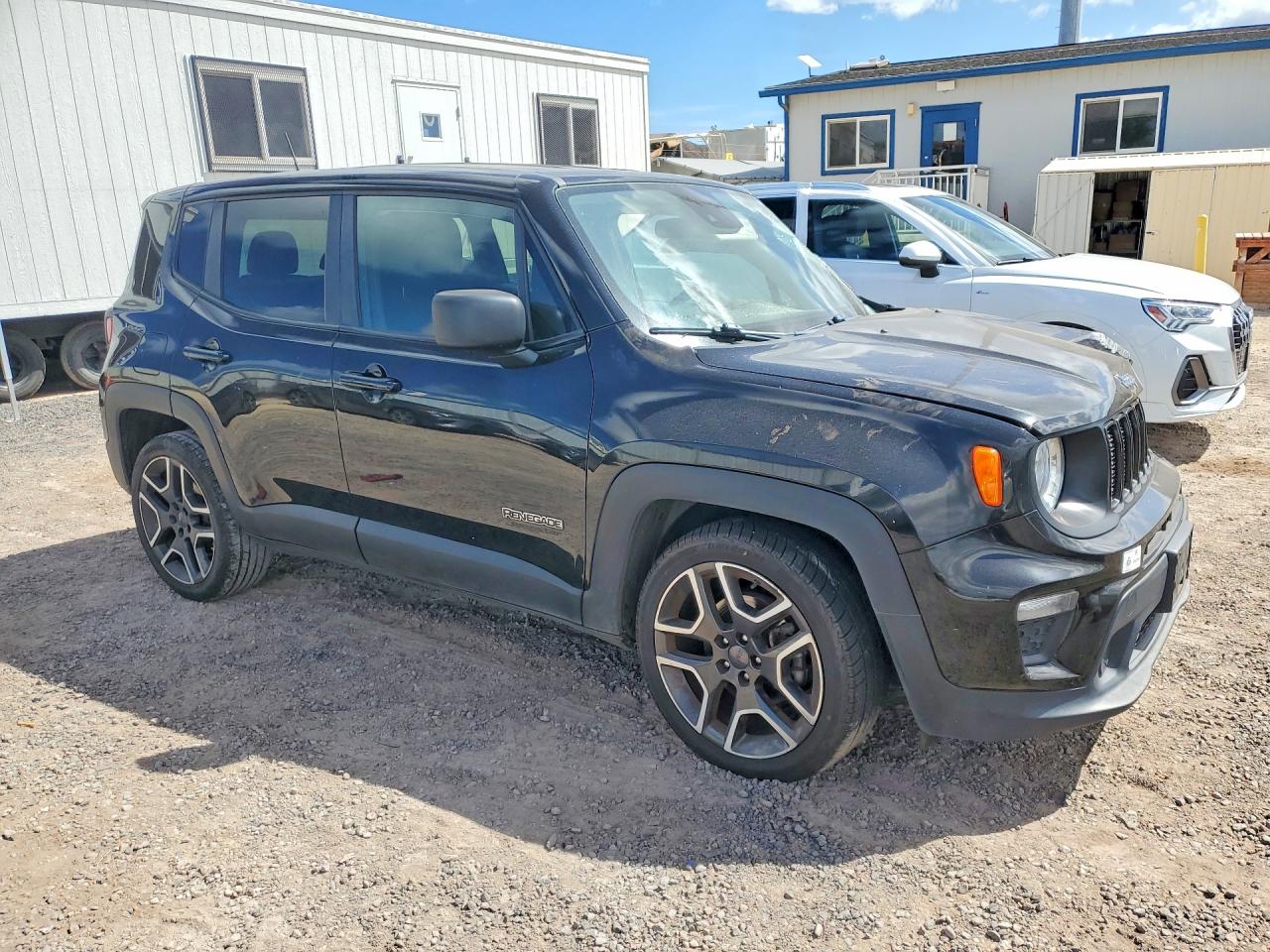 2021 JEEP RENEGADE SPORT — снимка 4