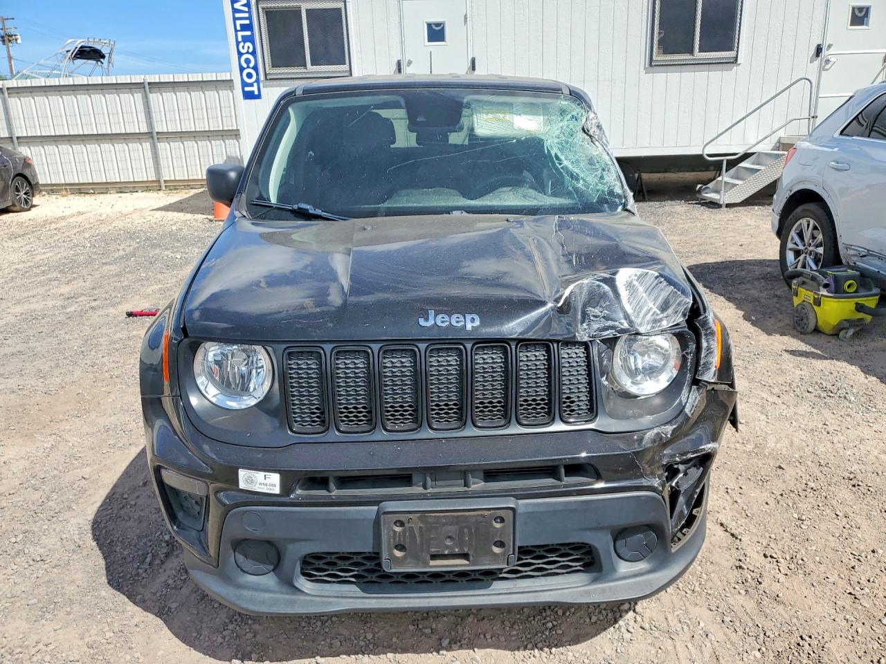 2021 JEEP RENEGADE SPORT — снимка 5