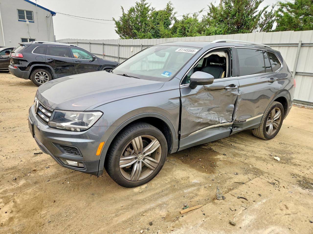 2020 VOLKSWAGEN TIGUAN SE