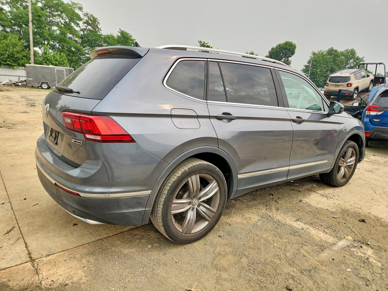 2020 VOLKSWAGEN TIGUAN SE — снимка 3