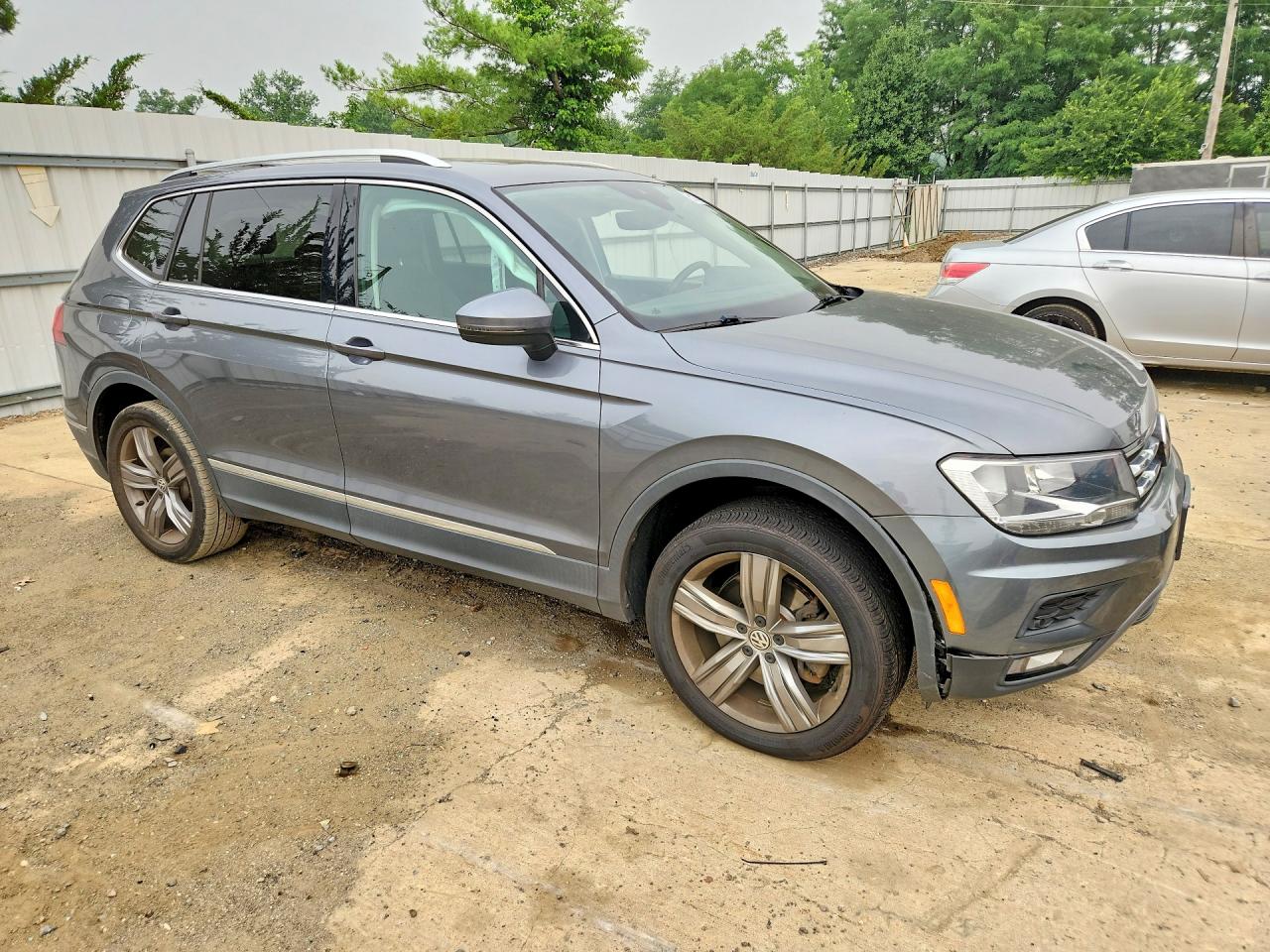 2020 VOLKSWAGEN TIGUAN SE — снимка 4