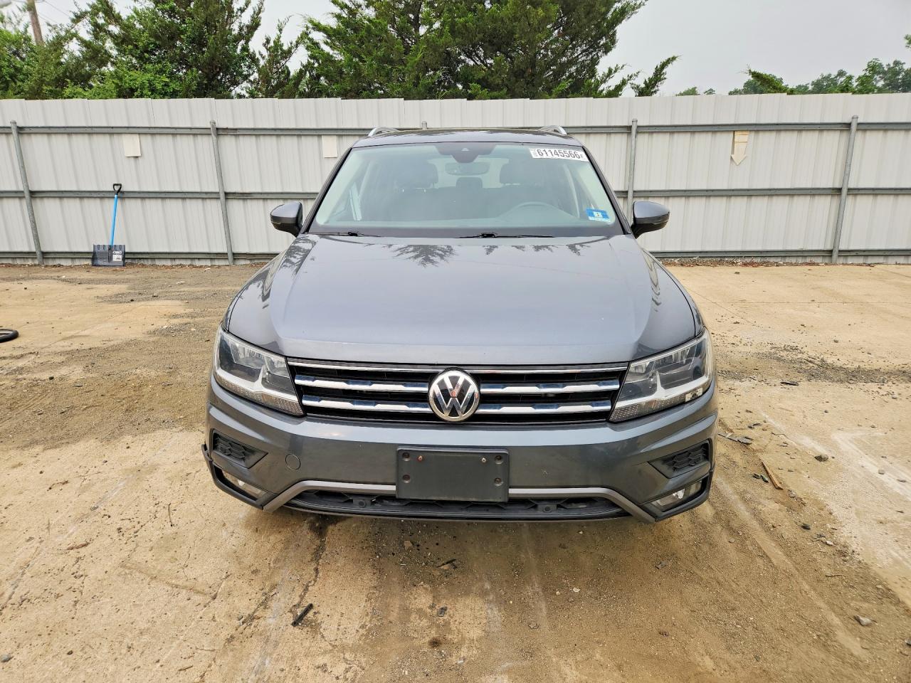 2020 VOLKSWAGEN TIGUAN SE — снимка 5