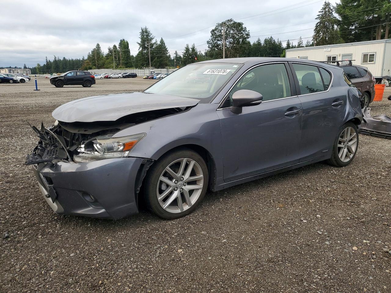 2014 LEXUS CT 200