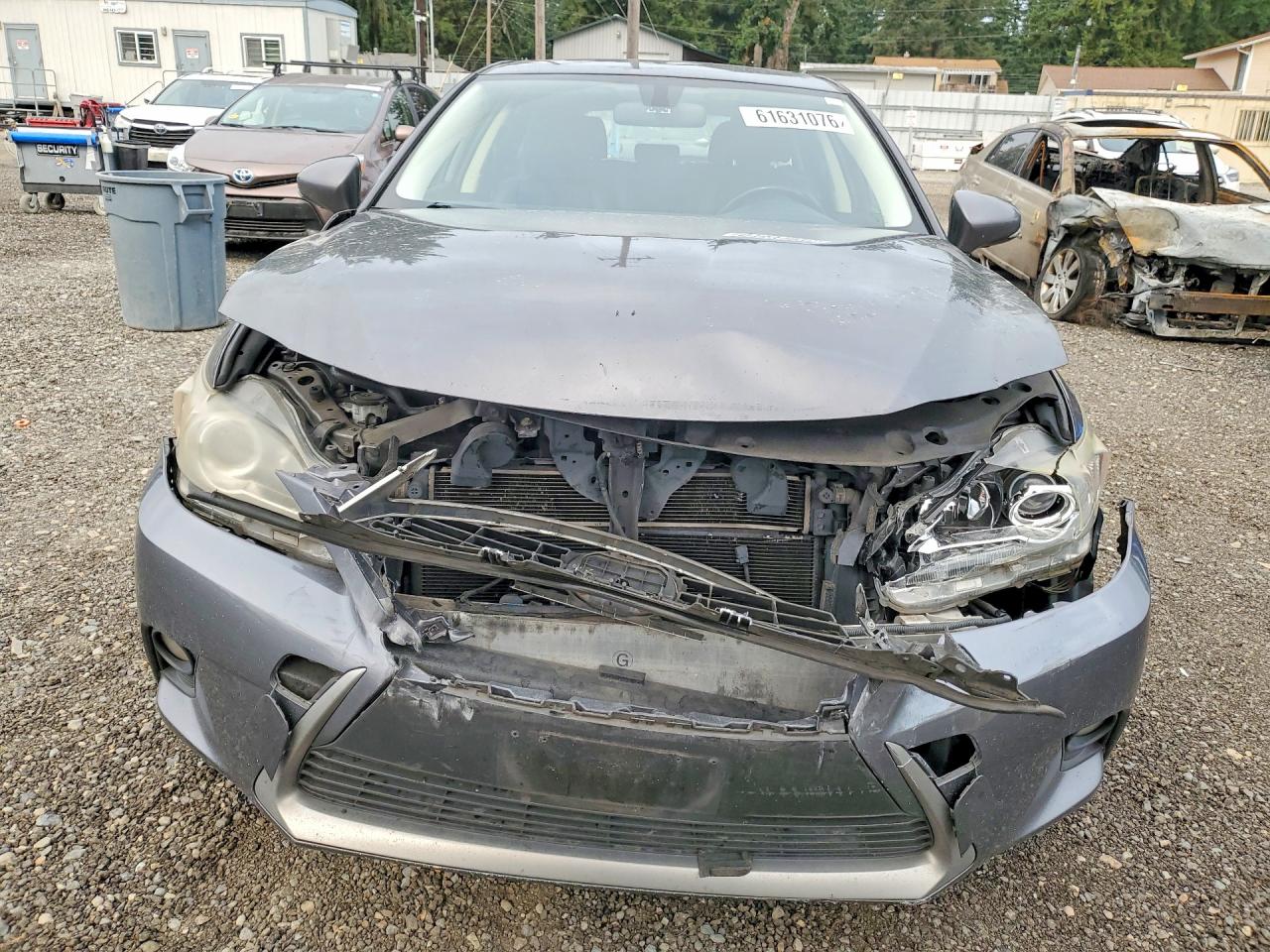 2014 LEXUS CT 200 — снимка 5