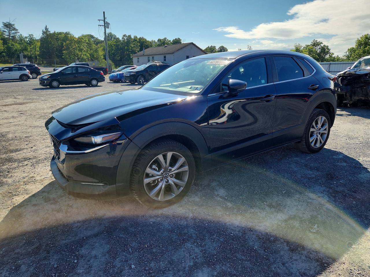 2021 MAZDA CX-30 SELECT