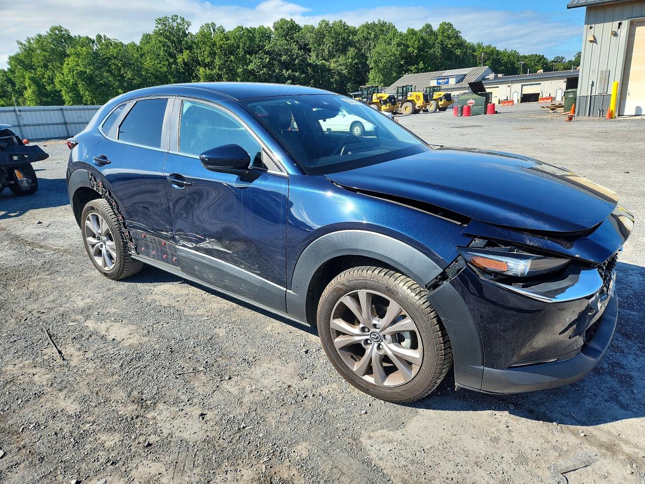 2021 MAZDA CX-30 SELECT — снимка 4
