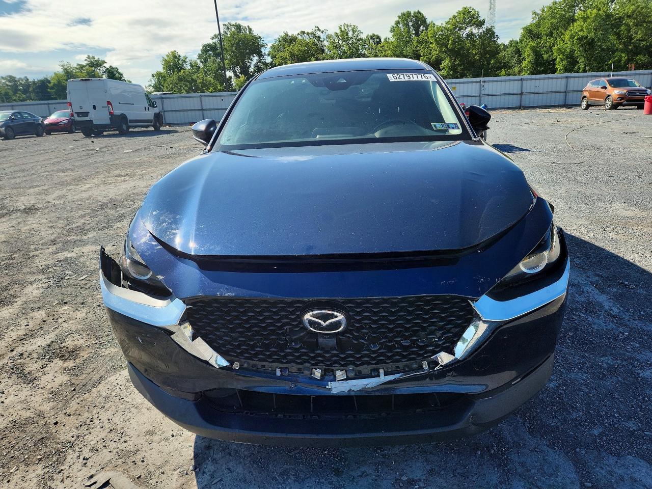 2021 MAZDA CX-30 SELECT — снимка 5