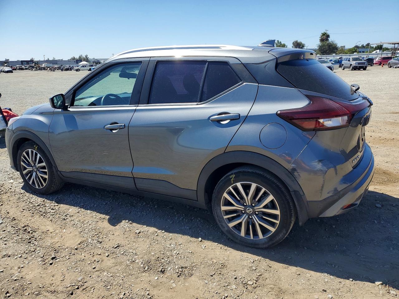 2021 NISSAN KICKS SV — снимка 2