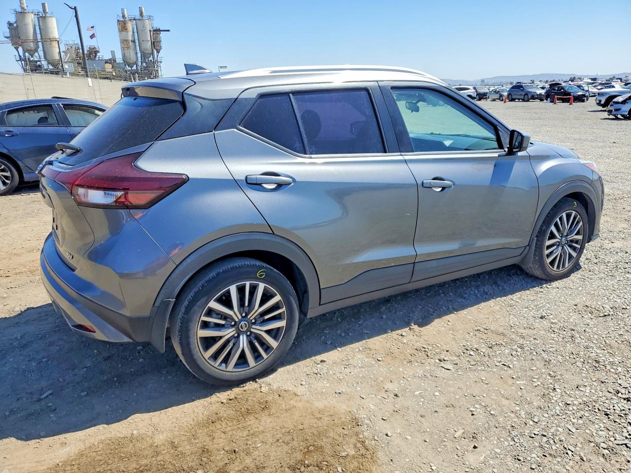 2021 NISSAN KICKS SV — снимка 3