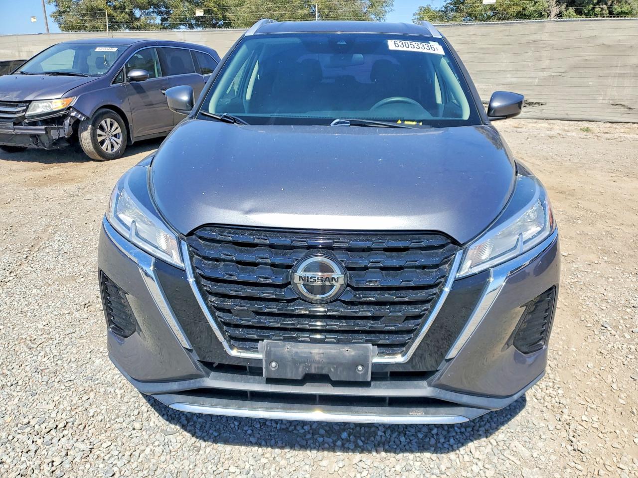 2021 NISSAN KICKS SV — снимка 5