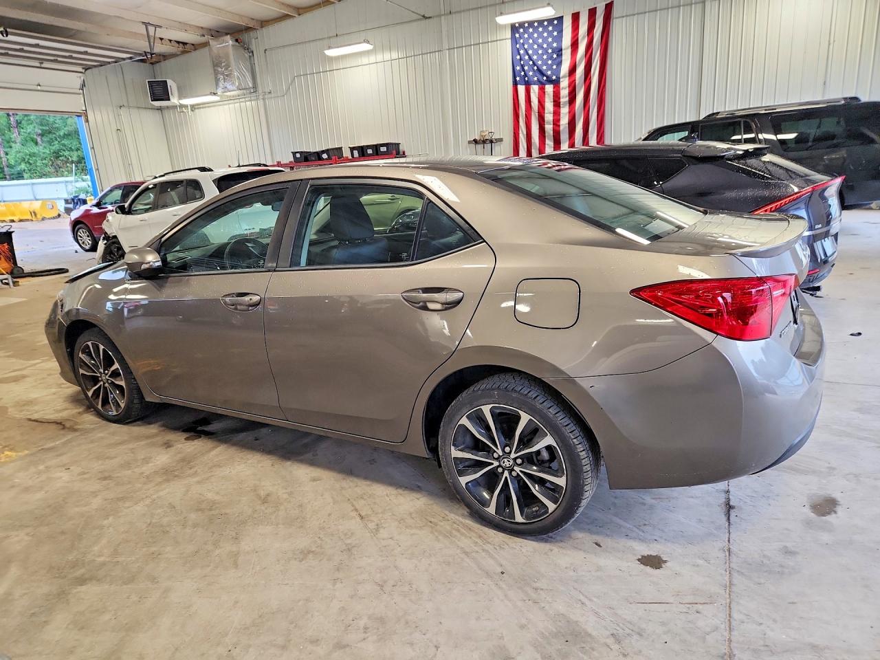 2017 TOYOTA COROLLA SE — снимка 2