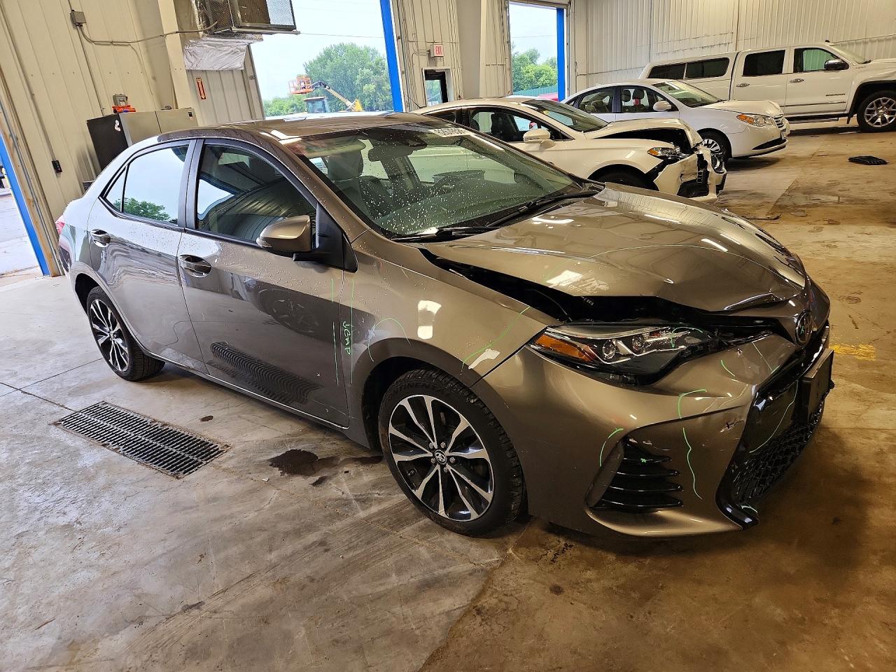 2017 TOYOTA COROLLA SE — снимка 4