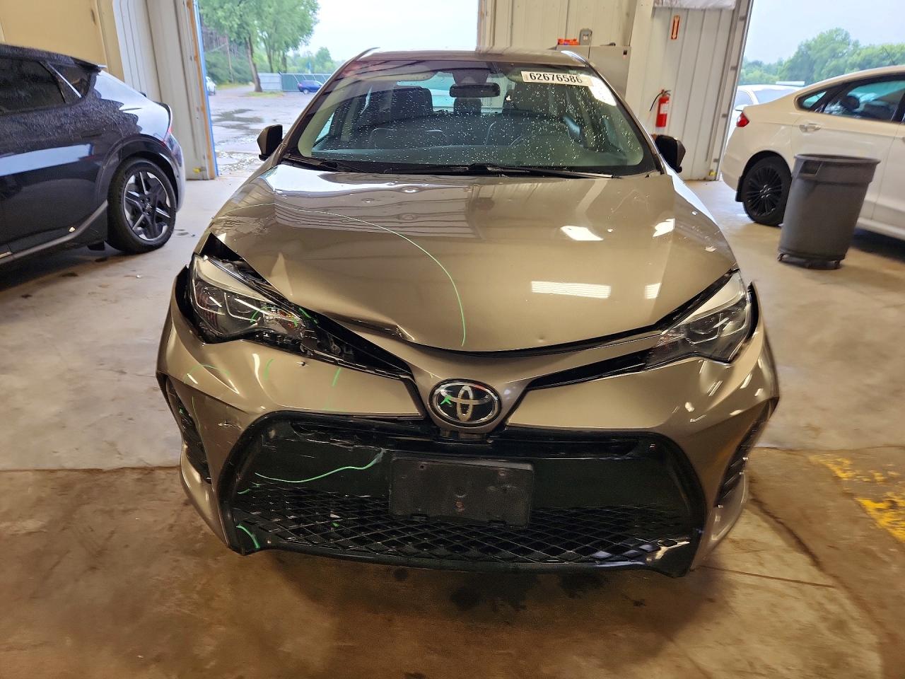 2017 TOYOTA COROLLA SE — снимка 5