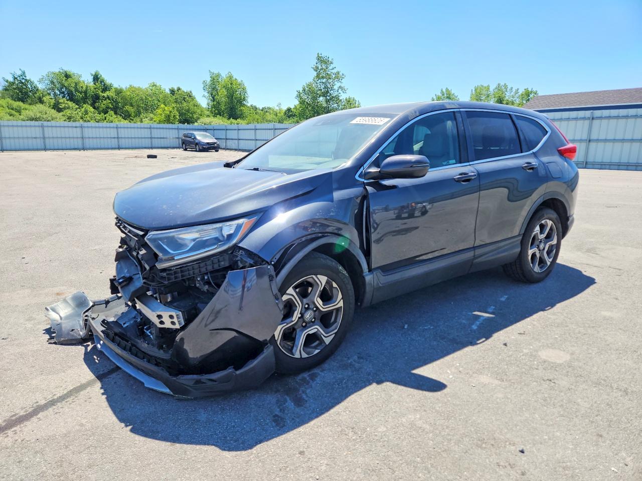 2018 HONDA CR-V EXL