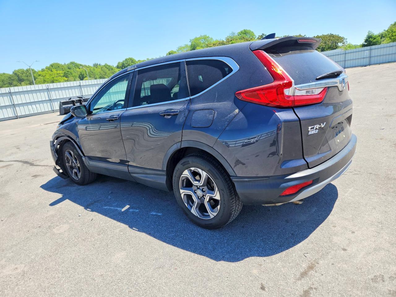 2018 HONDA CR-V EXL — снимка 2