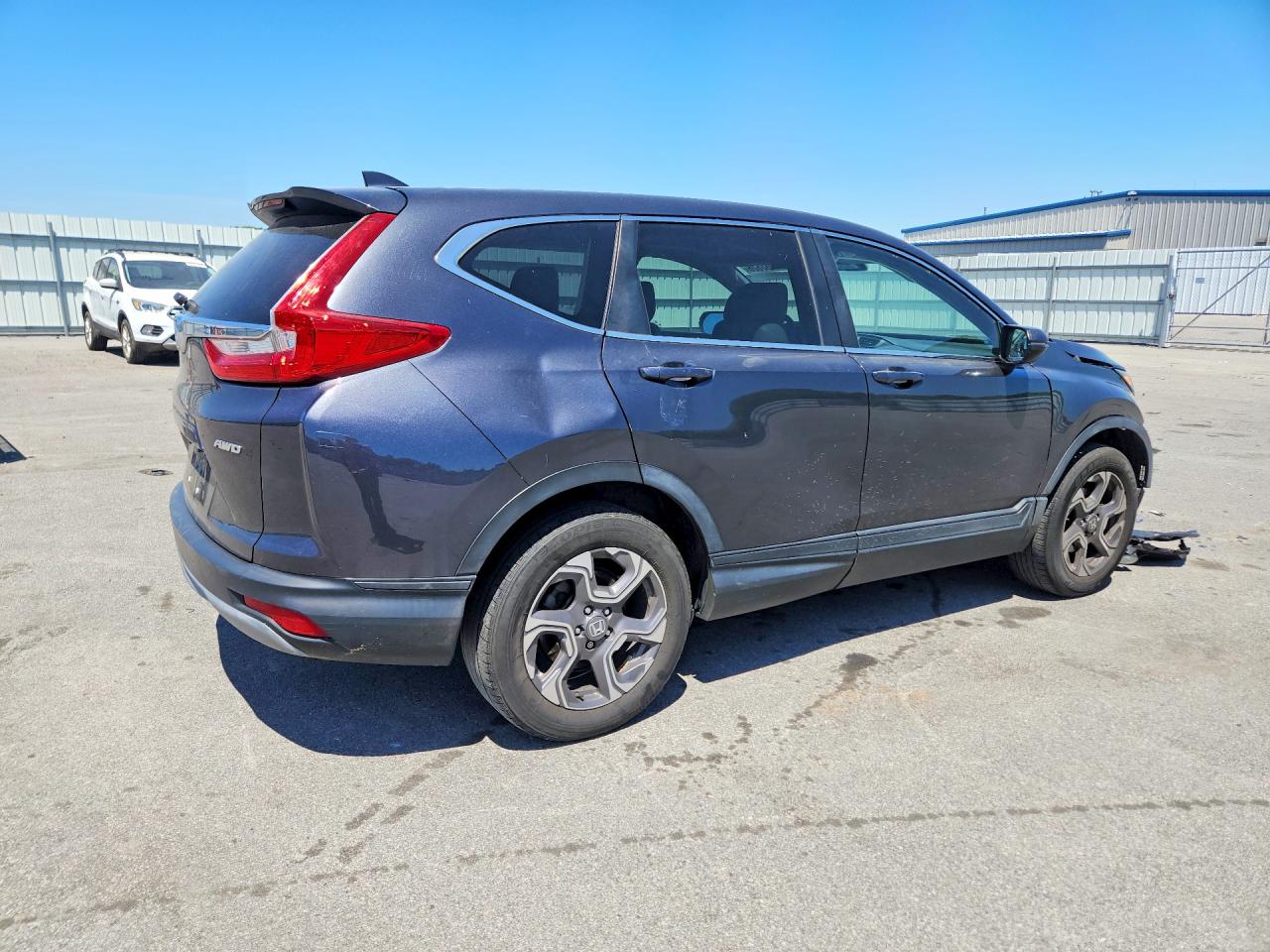 2018 HONDA CR-V EXL — снимка 3