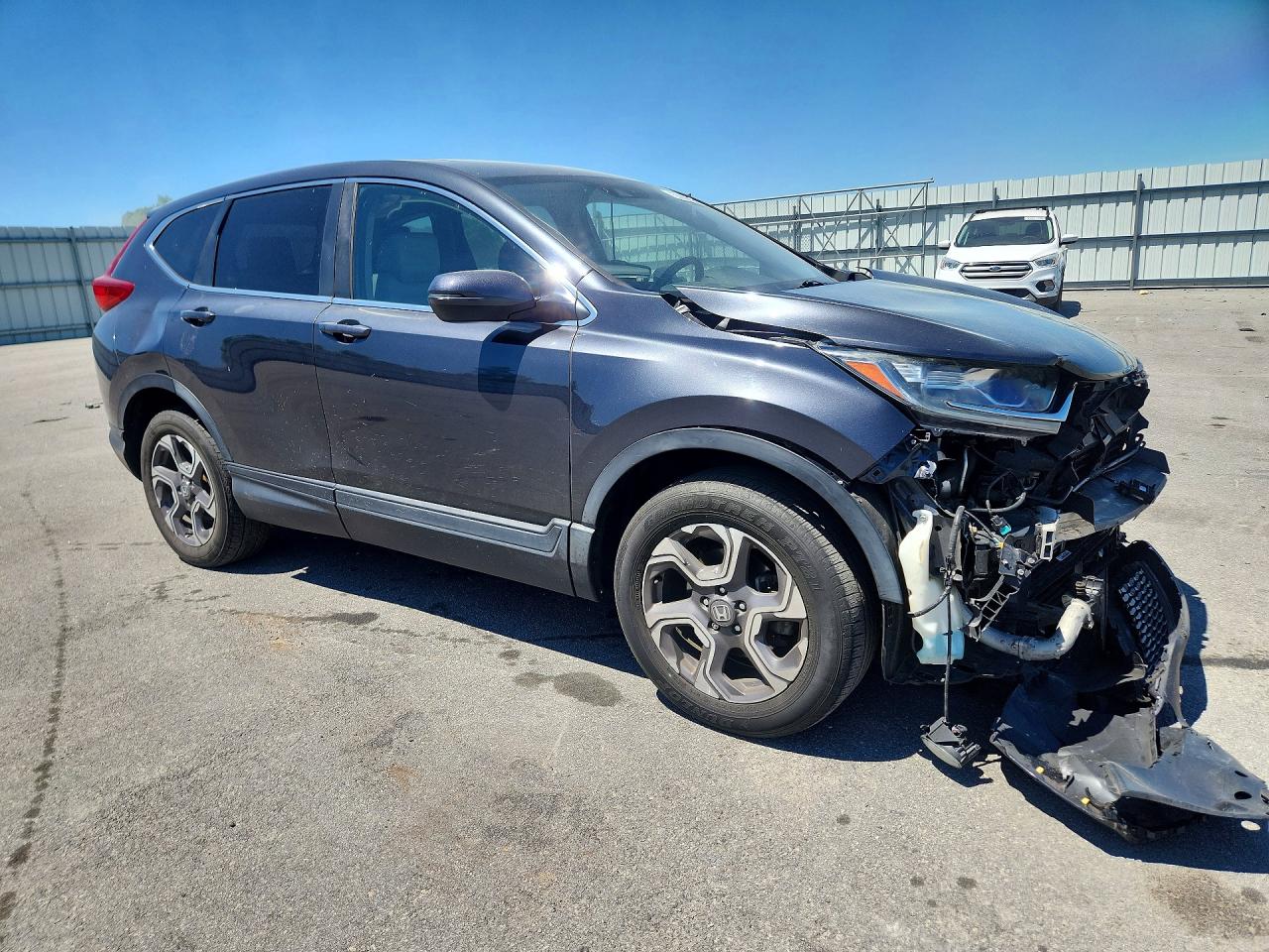 2018 HONDA CR-V EXL — снимка 4