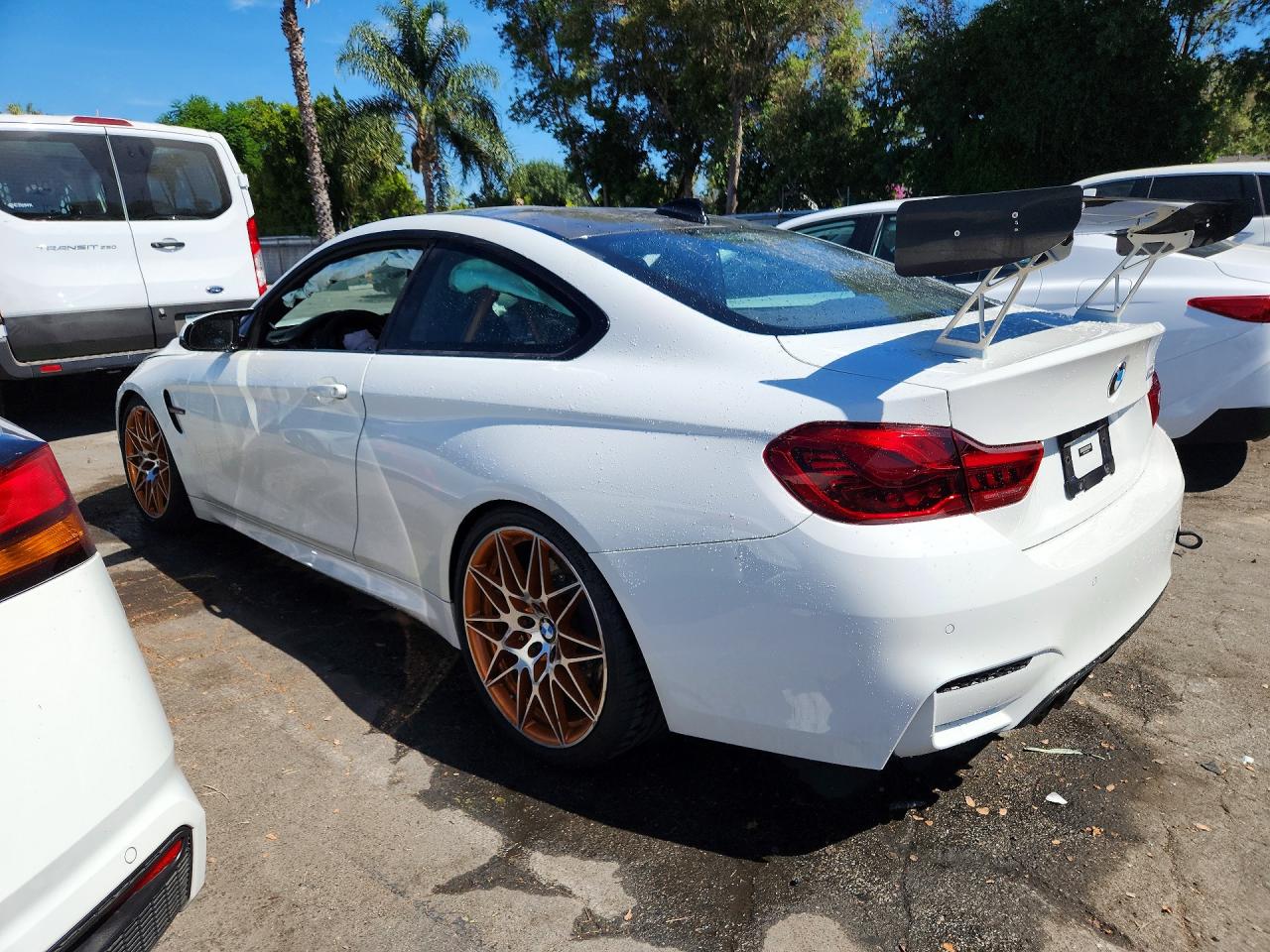 2016 BMW M4 GTS — снимка 2