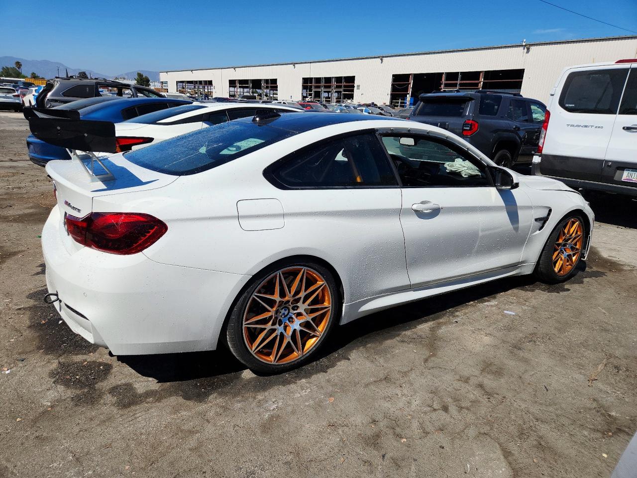 2016 BMW M4 GTS — снимка 3