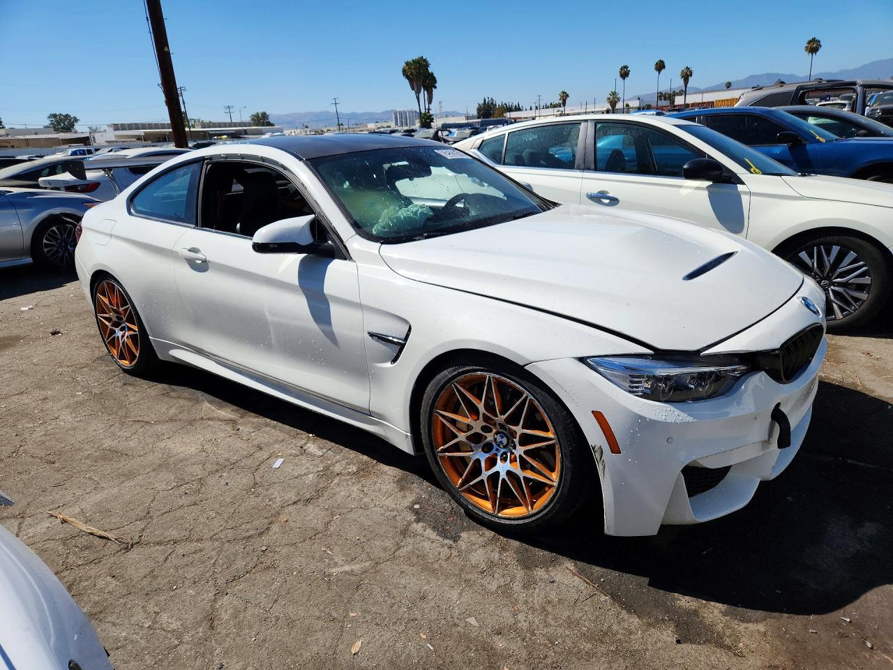 2016 BMW M4 GTS — снимка 4