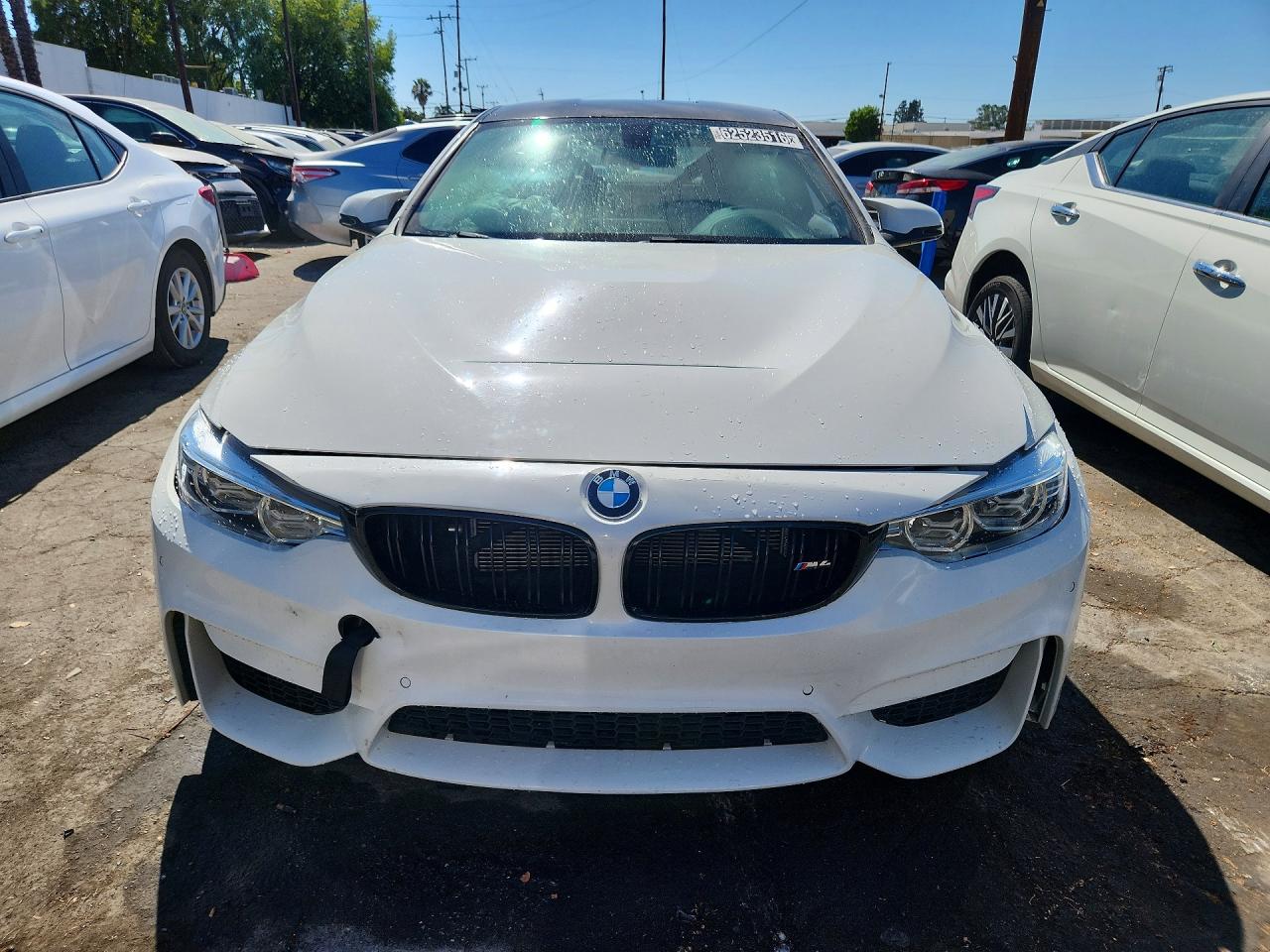 2016 BMW M4 GTS — снимка 5