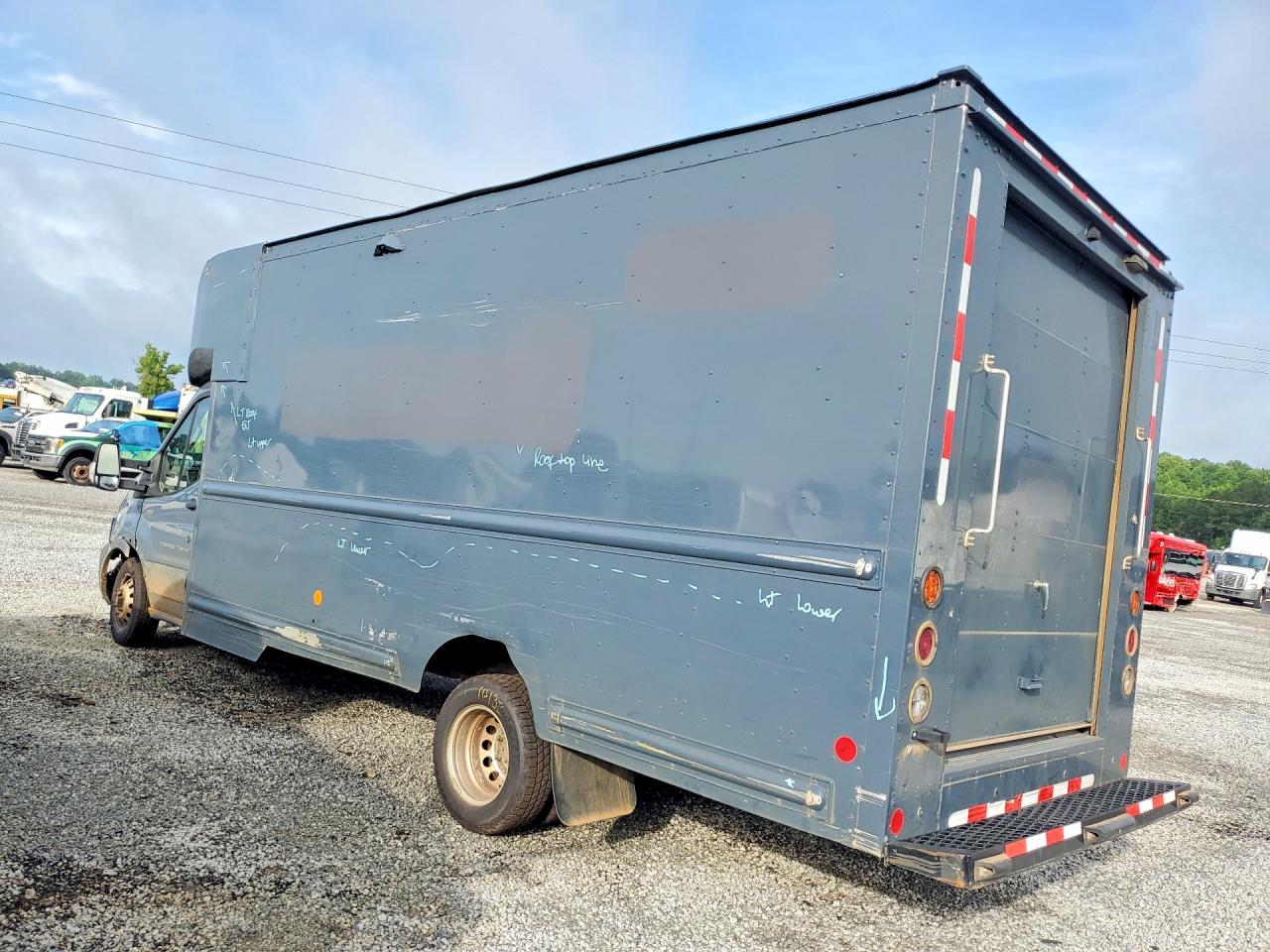 2021 FORD TRANSIT — снимка 2