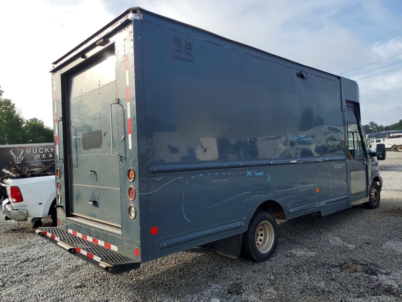 2021 FORD TRANSIT — снимка 3