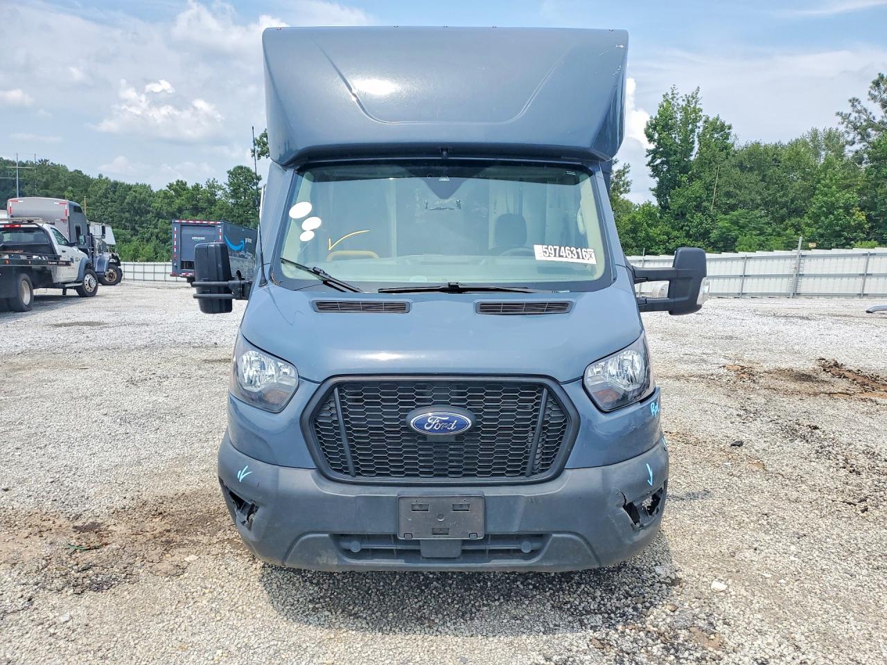 2021 FORD TRANSIT — снимка 5