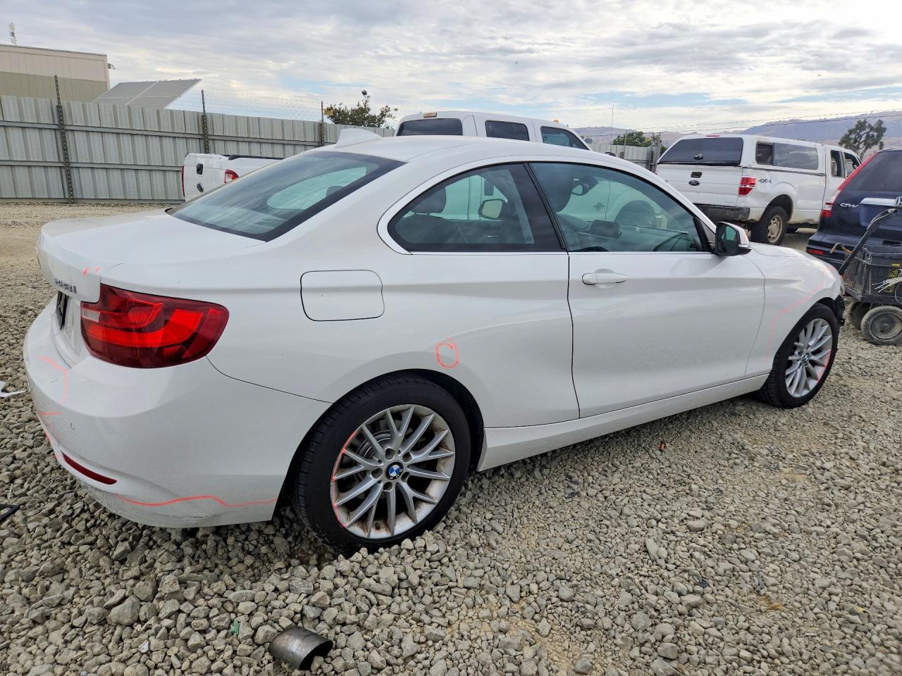 2014 BMW 228 I — снимка 3