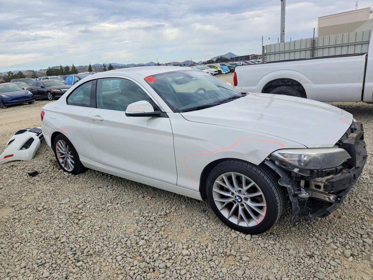 2014 BMW 228 I — снимка 4