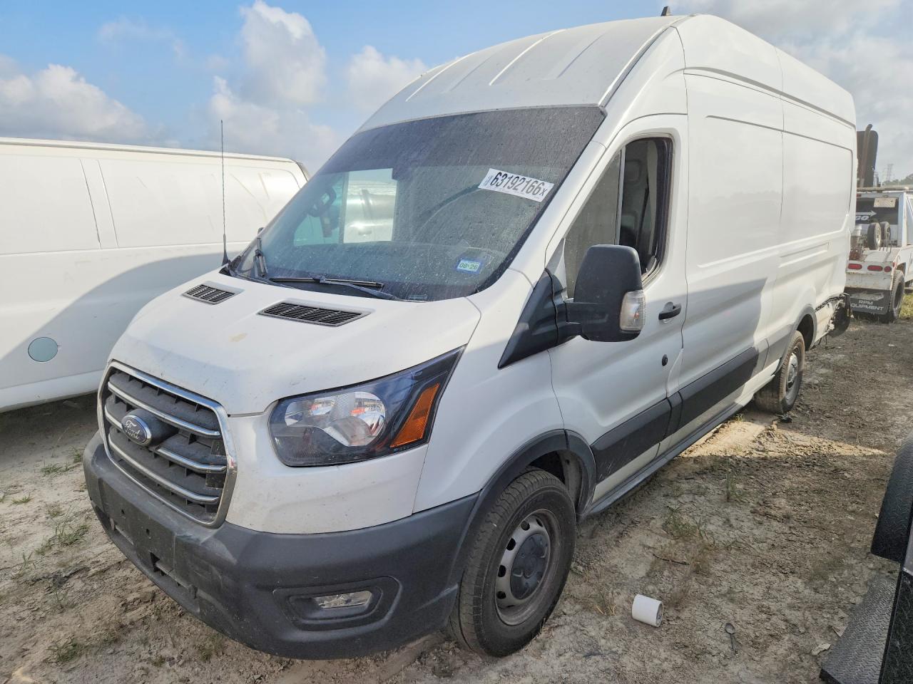 2020 FORD TRANSIT T-350