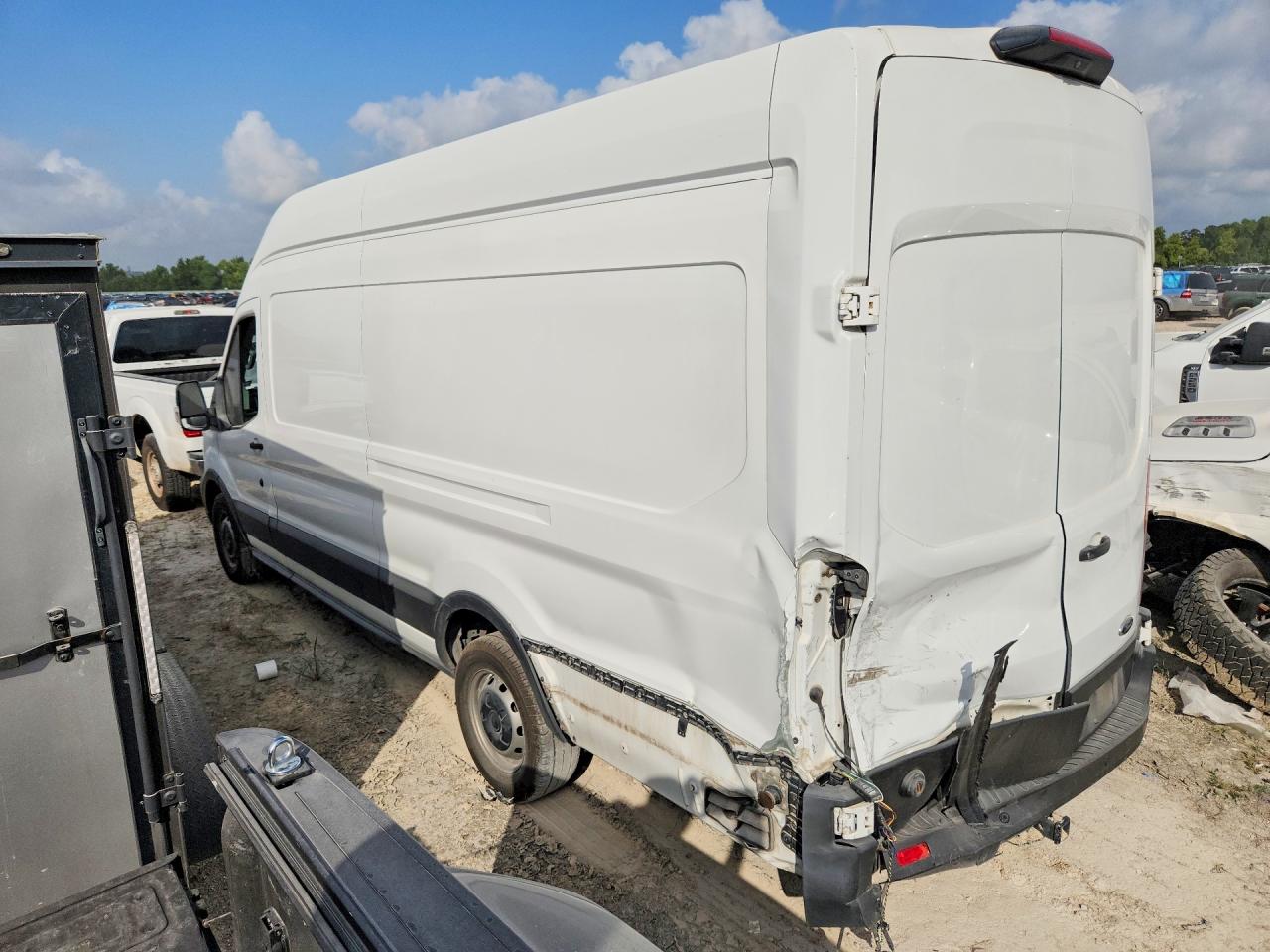 2020 FORD TRANSIT T-350 — снимка 2