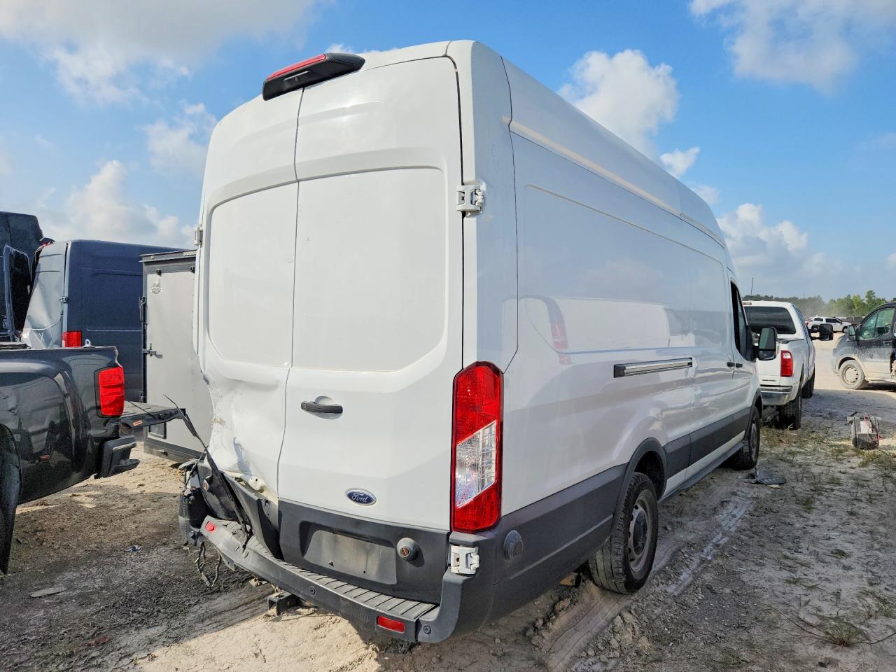 2020 FORD TRANSIT T-350 — снимка 3