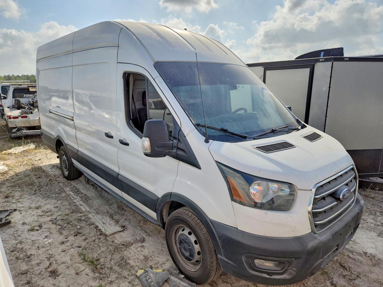 2020 FORD TRANSIT T-350 — снимка 4