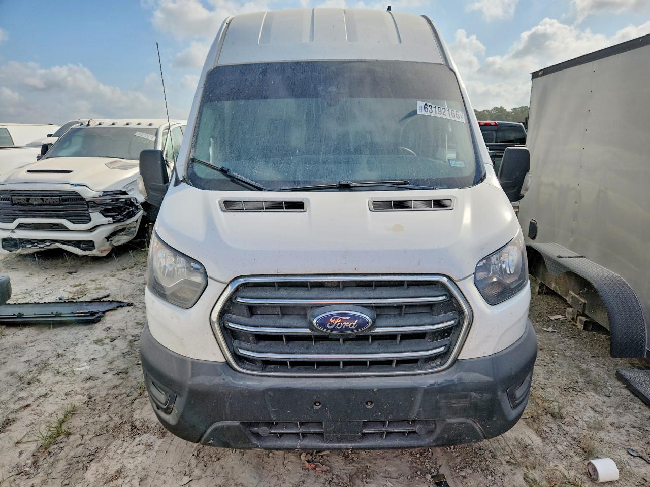 2020 FORD TRANSIT T-350 — снимка 5