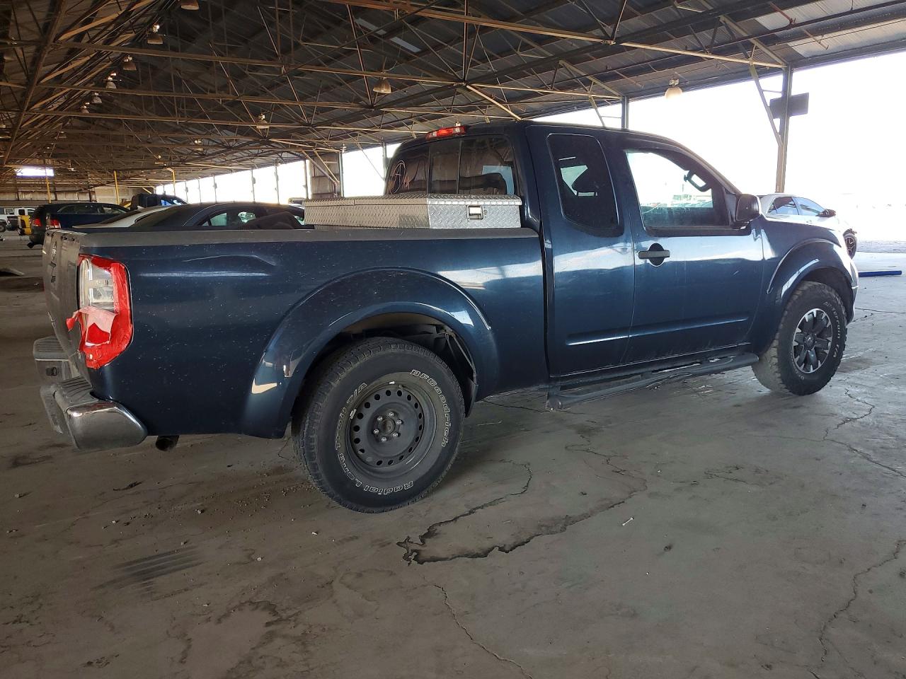 2015 NISSAN FRONTIER SV V6 — снимка 3