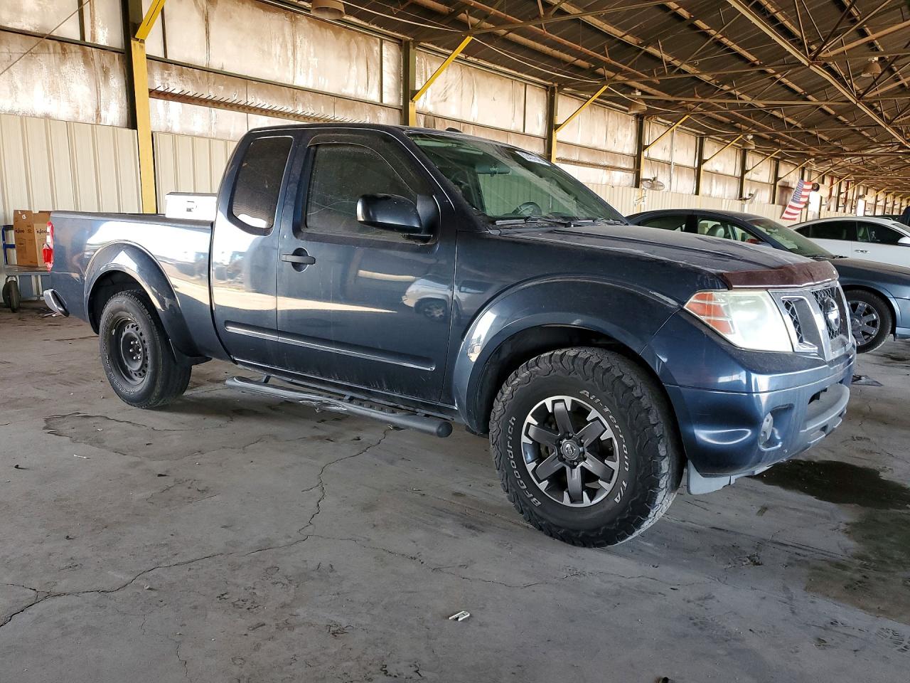 2015 NISSAN FRONTIER SV V6 — снимка 4