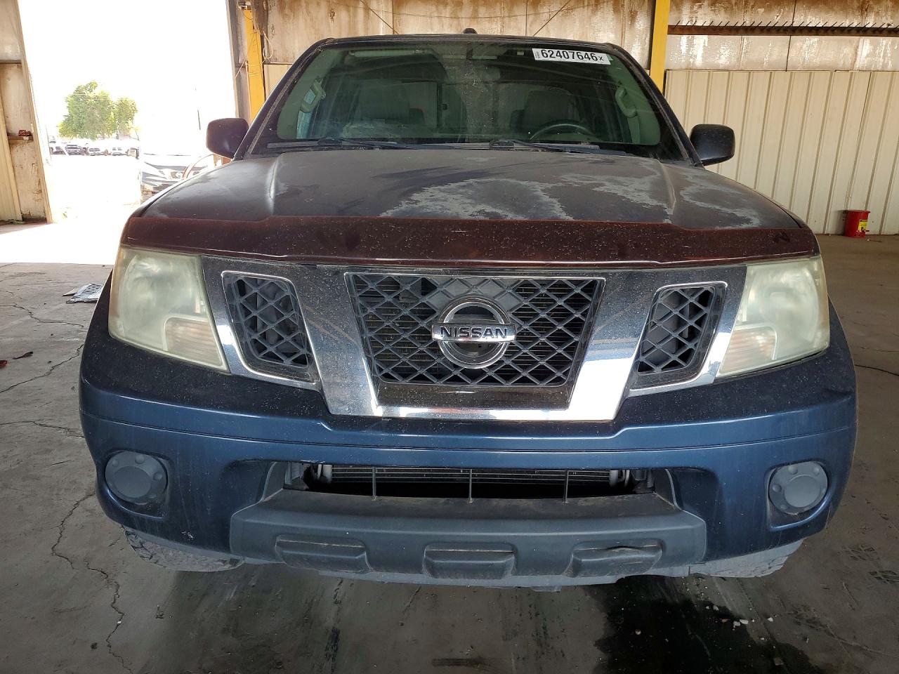 2015 NISSAN FRONTIER SV V6 — снимка 5