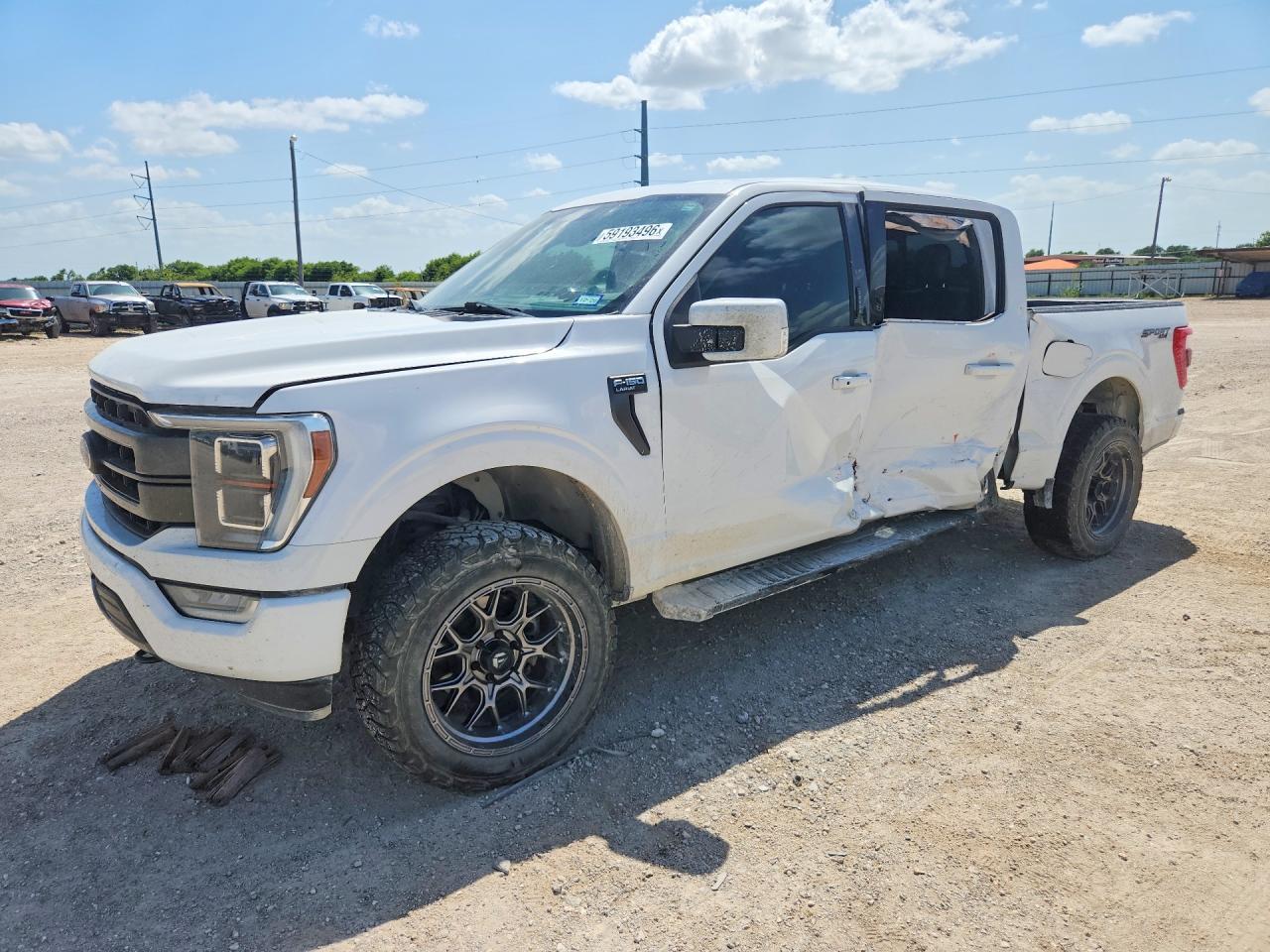 2021 FORD F150LARIAT