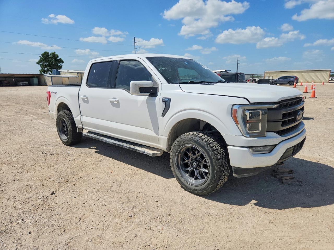2021 FORD F150LARIAT — снимка 4