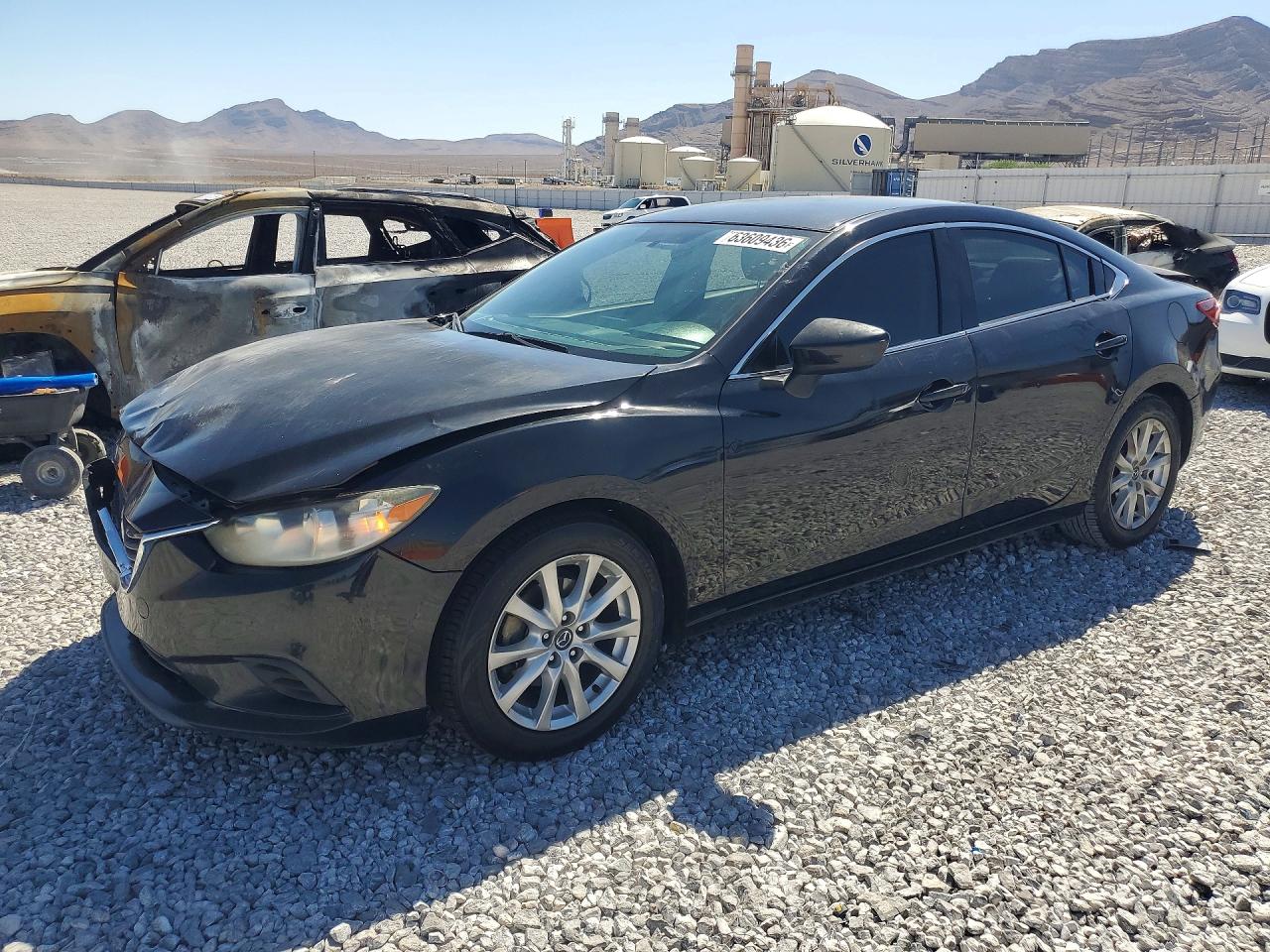 2016 MAZDA 6 SPORT
