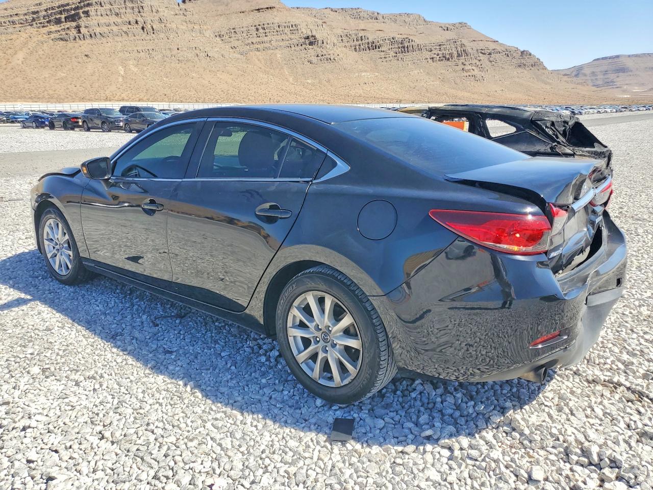 2016 MAZDA 6 SPORT — снимка 2