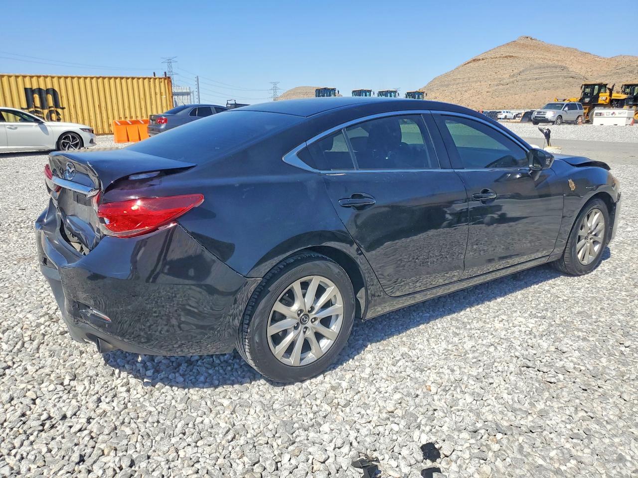2016 MAZDA 6 SPORT — снимка 3