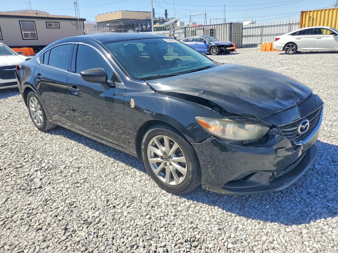 2016 MAZDA 6 SPORT — снимка 4
