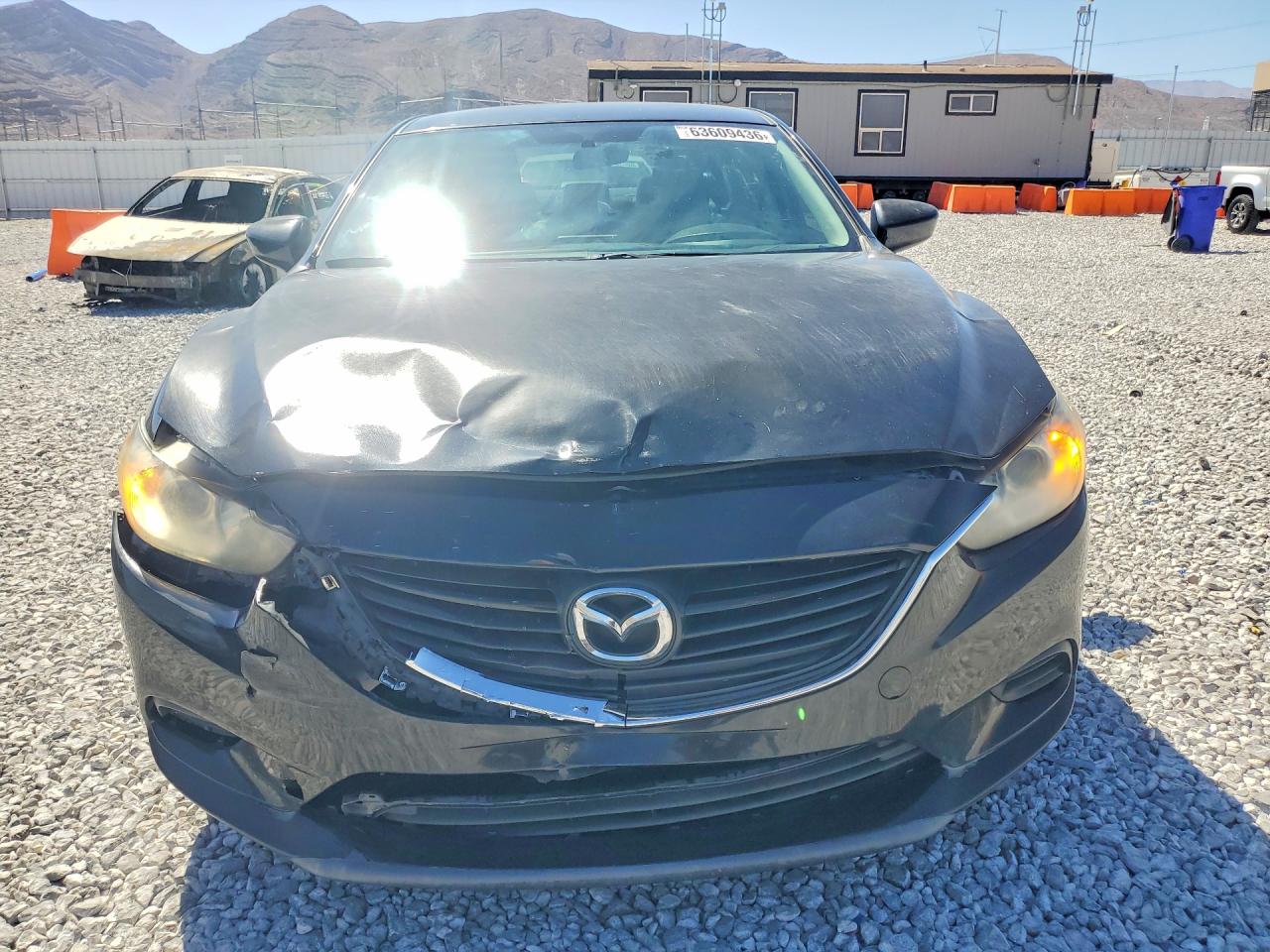 2016 MAZDA 6 SPORT — снимка 5