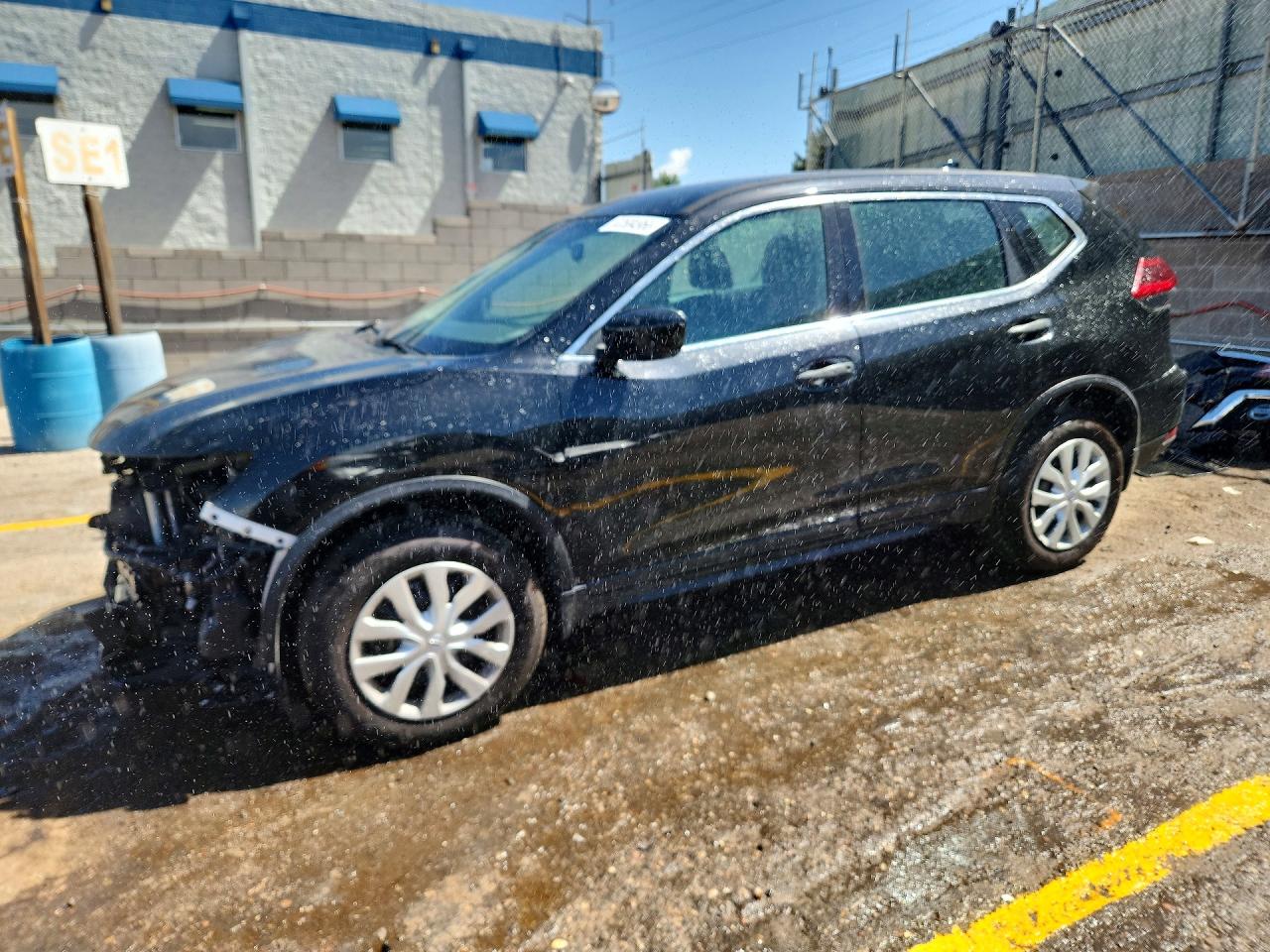 2020 NISSAN ROGUE S