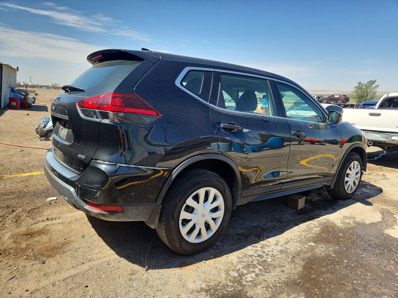 2020 NISSAN ROGUE S — снимка 3