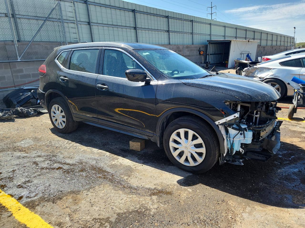 2020 NISSAN ROGUE S — снимка 4