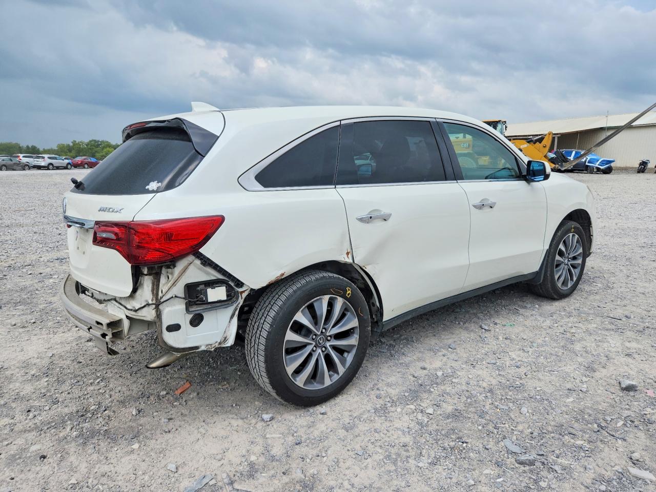 2016 ACURA MDX TECHNOLOGY — снимка 3