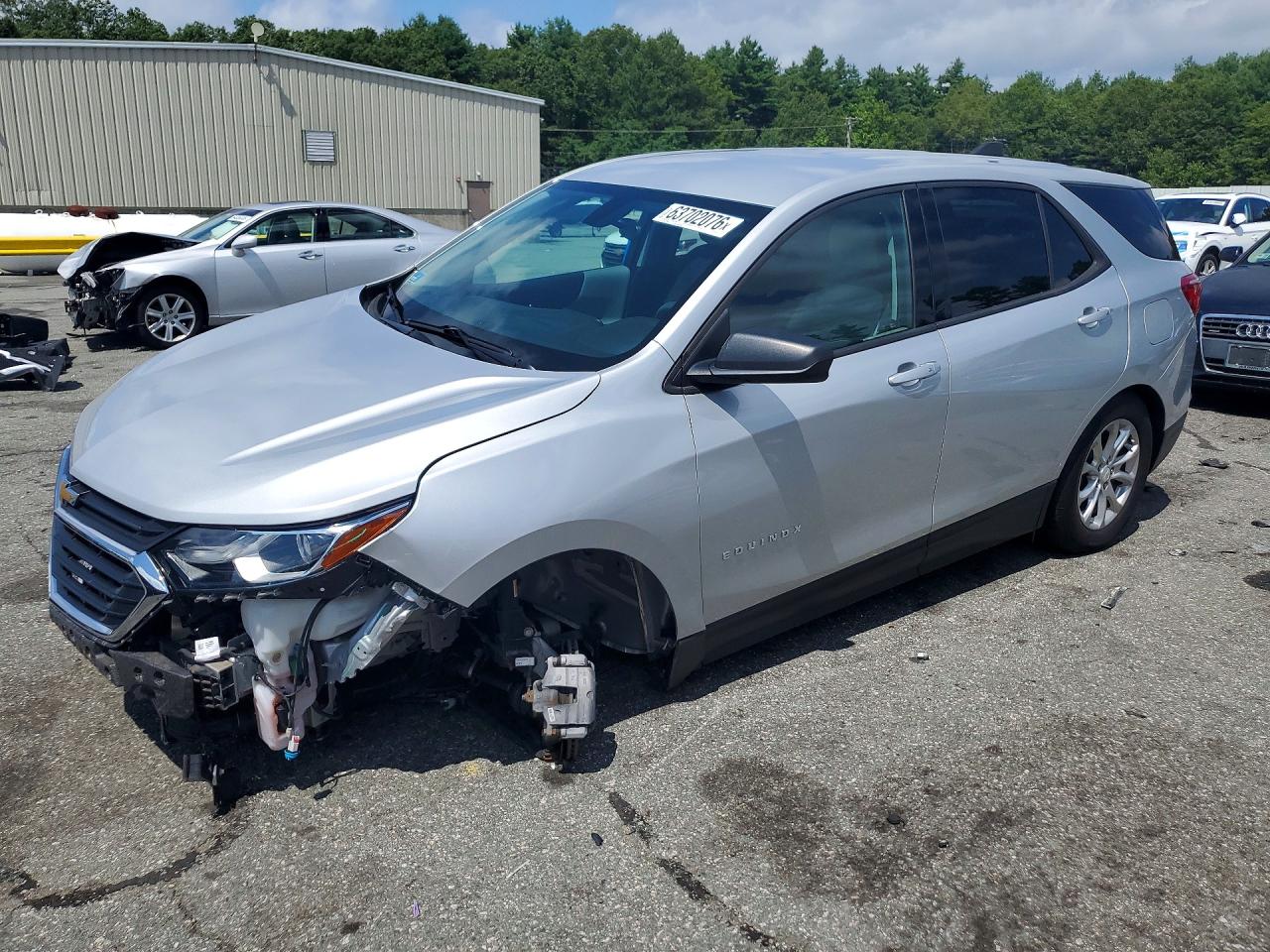 2019 CHEVROLET EQUINOX LS